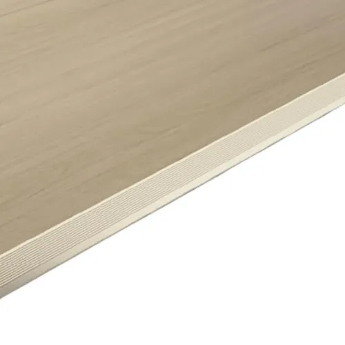 Perfil alumínio moldura dourado 60cm