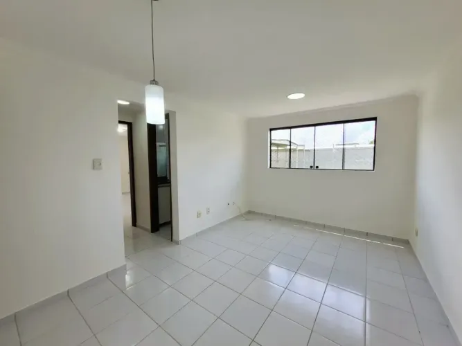 Apartamento com 2 quartos e 2 garagens no Alto Branco próximo a Ceasa - Oportunidade !!!