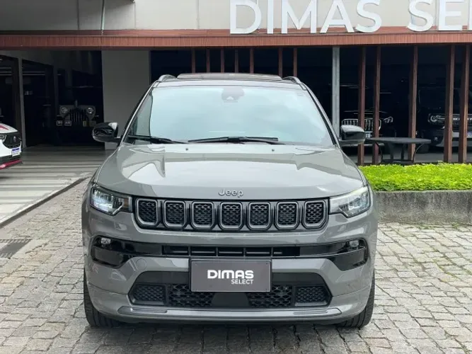 Jeep Compass S T270 1.3 TB 4X2 Flex AUT 2024