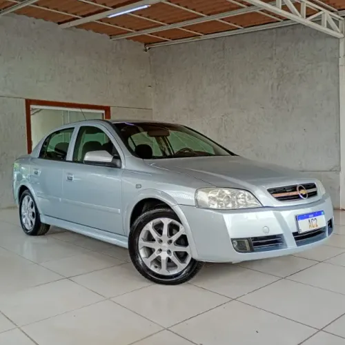 Chevrolet Astra Sed. Advant. 2.0 8V MPFI Flexp. 4P 2011