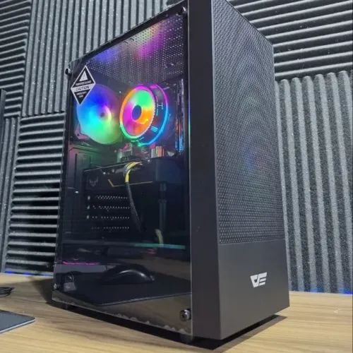 PC Gamer i5 9400F GTX 1660 Super 6GB 16GB RAM SSD 256GB HD 1TB