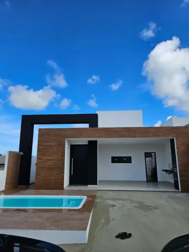 Casa à venda no PORTO MONTE, BARRO VERMELHO, Marechal Deodoro, AL
