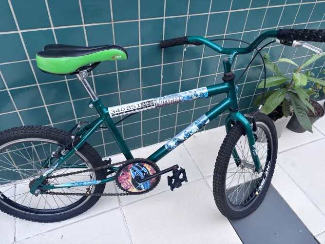 Bicicleta aro 24