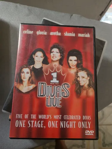 Dvd divas