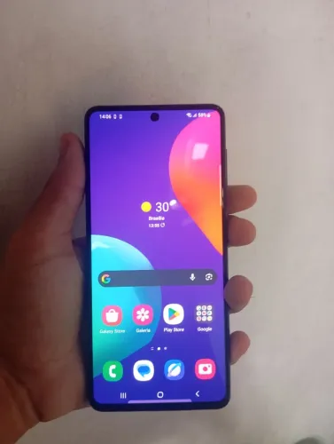 Samsung M62 | Capa + película