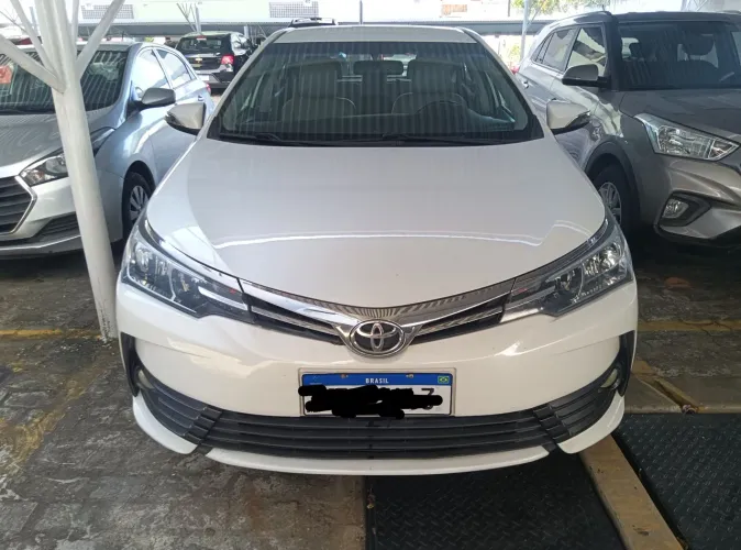 Toyota Corolla XEI 2.0 Flex 16V Aut. 2018