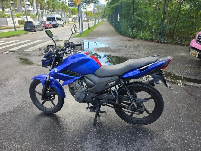 Yamaha Fazer 150