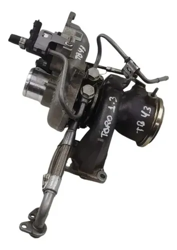 Turbina Renegade Compass Toro Pulse Fastback 1.3t 22 26 Tb43