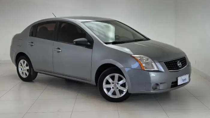 Nissan Sentra 2.0/ 2.0 Flex Fuel 16V Aut. 2009