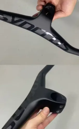 Vendo guidao integrado carbono sycros