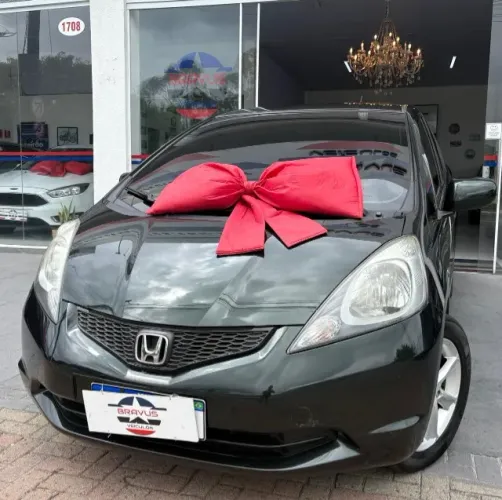 Honda Fit LX 1.4/ 1.4 Flex 8v/16v 5P Aut. 2010