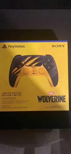 Dualsense Wolverine LACRADO