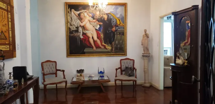 Apartamento à venda na Rua República do Peru, Copacabana, Rio de Janeiro - RJ