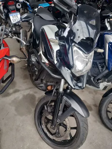 HONDA NC 700X 2014