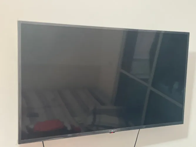 TV LG 43?