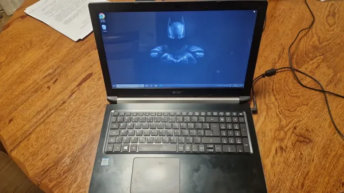 Vendo Notebook ACER