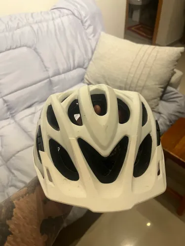 Capacete para bicicleta