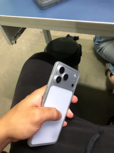 Celular a17 pro max