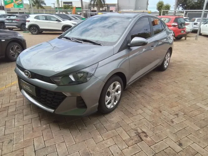 Hyundai HB20S Comfort 1.0 Flex 12V Mec. 2026