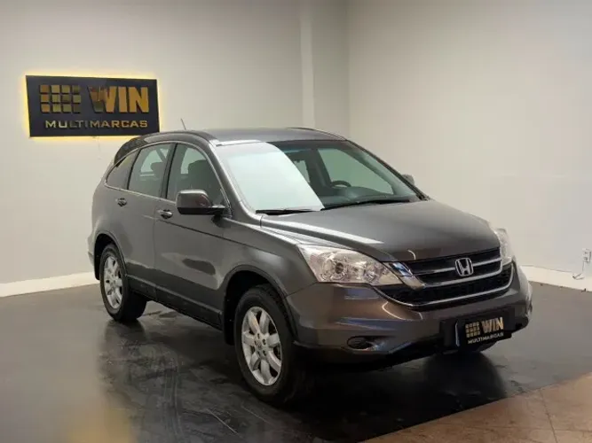 Honda CR-V LX 2.0 16V 2wd/2.0 Flexone Aut. 2011