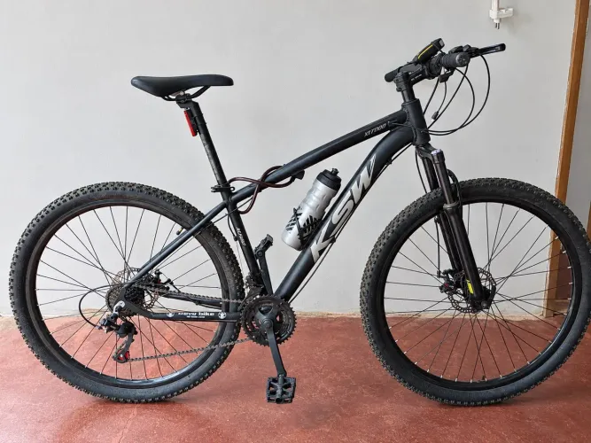 Bike nova aro 29