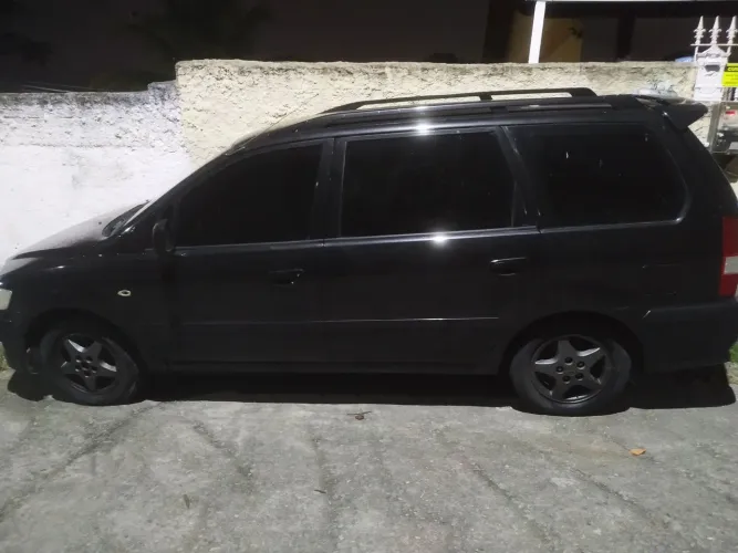Mitsubishi Space Wagon Glxi 2.4 (nova Serie) 2002