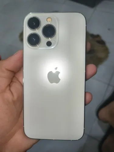 iPhone 13 pro 128gb impecável sem marca de uso ou quedas 