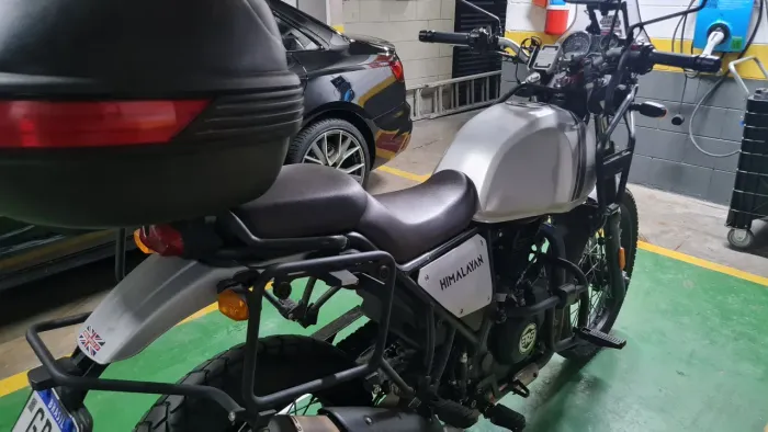 Himalayan 411