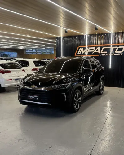 Chevrolet Tracker Premier 1.2 Turbo 12V Flex AUT 2021