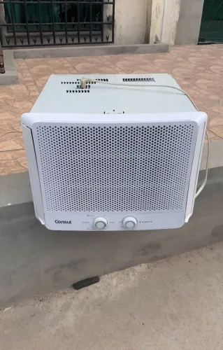 Ar condicionado consul 7.500 BTUs