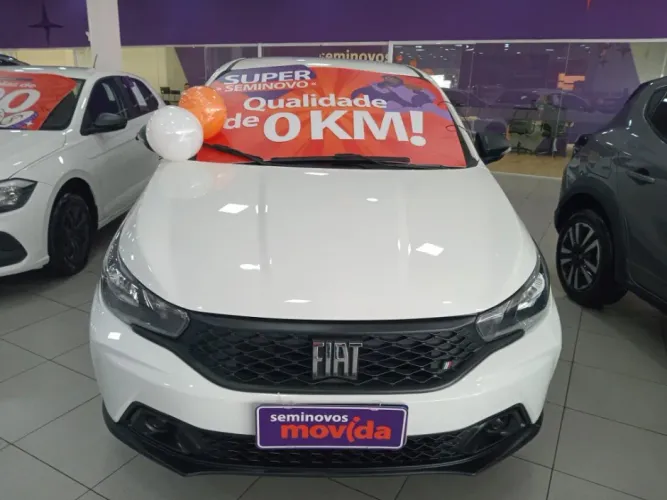 Fiat Argo Drive 1.0 6V Flex 2025