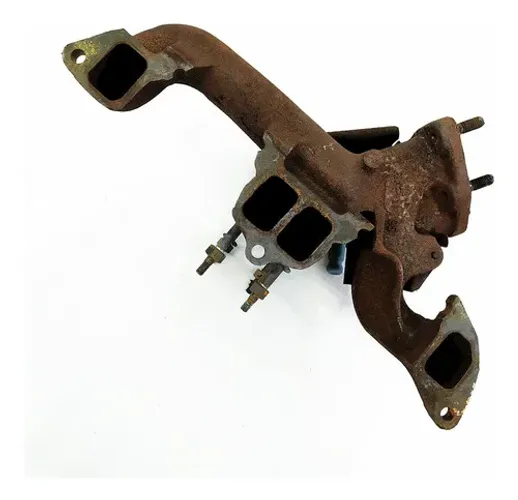 Coletor Escapamento Ford Escort 1.0 1995 122137