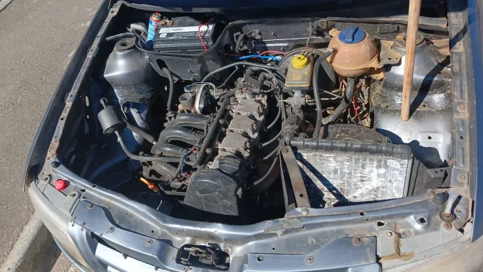Motor gol g4 1.0 8v ea111