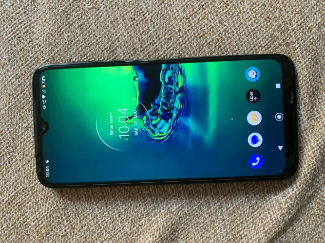Moto g8 plus