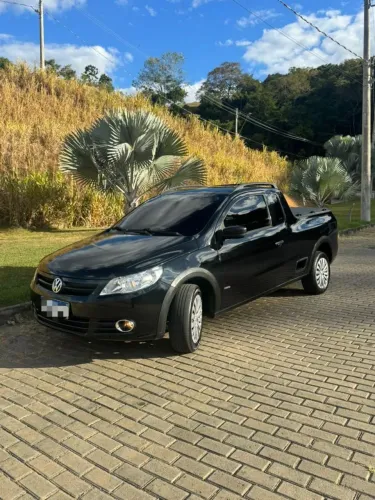 Volkswagen Saveiro 1.6 MI Total Flex 8V CE 2012