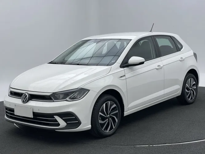Volkswagen Polo Highline TSI 1.0 Flex 12V Aut. 2026