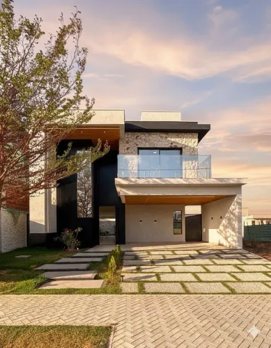 Quem conhece a Cidade Alpha sabe: essa casa não fica disponível por muito tempo, terras 4