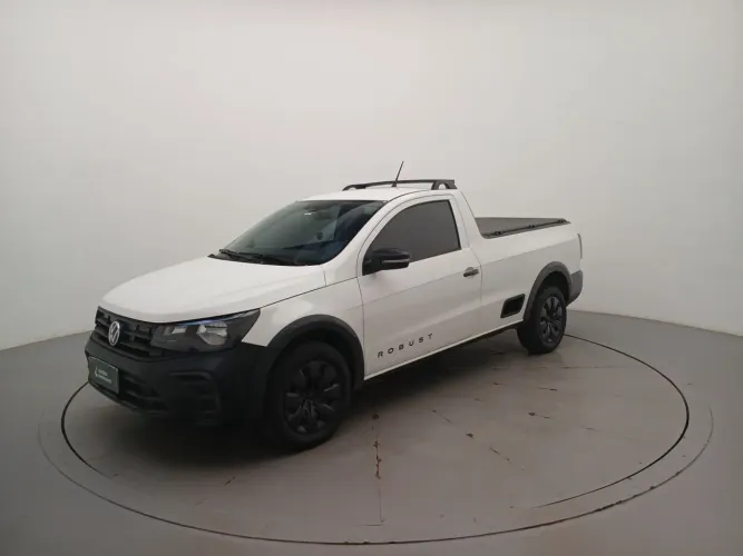 Volkswagen Saveiro Robust 1.6 Total Flex 16V 2025