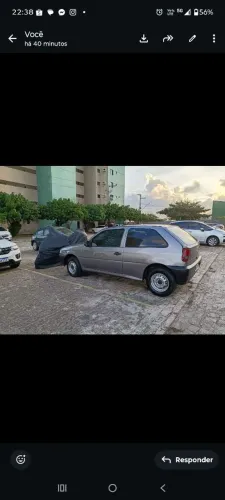 Volkswagen Gol Geração II Special 1.0 8V 58cv Gasolina Mec. 2P 2003