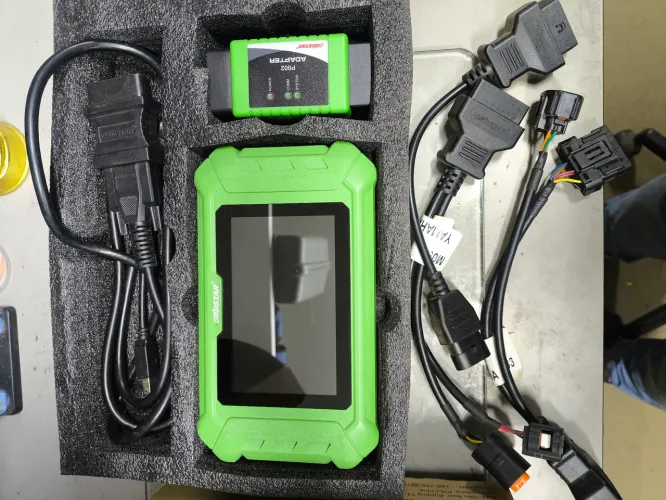 Obdstar X300 mini aparelho para programação de chave de carro e moto
