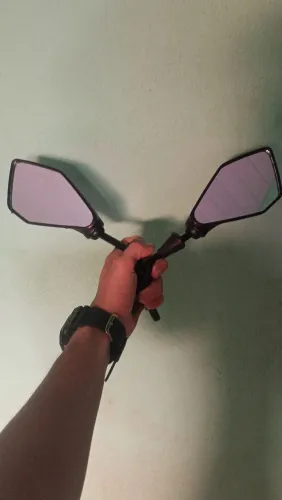 Vendo retrovisor da Z400