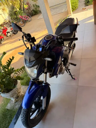 Honda CB Twister/flexone 250cc 2022