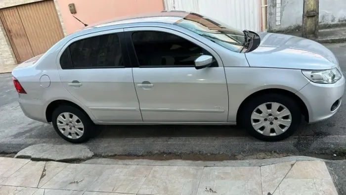 Volkswagen Voyage 1.0/1.0 City MI Total Flex 8V 4P 2011