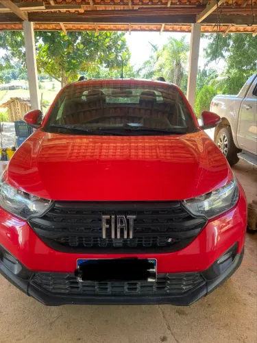 Fiat Strada Freedom 1.3 Flex 8V CS Plus 2021