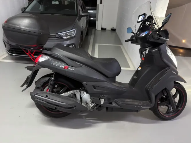 CITYCOM 300S 2019