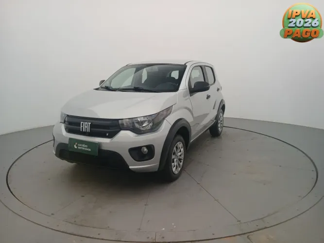 Fiat Mobi Like 1.0 Fire Flex 5P. 2025
