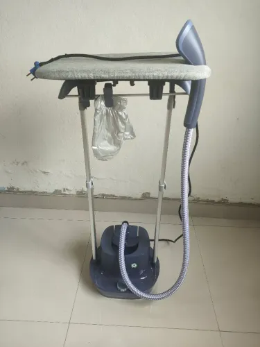 Vaporizador de roupas eletrolux