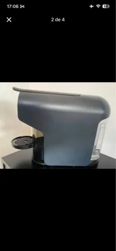 Cafeteira expresso Delta Q