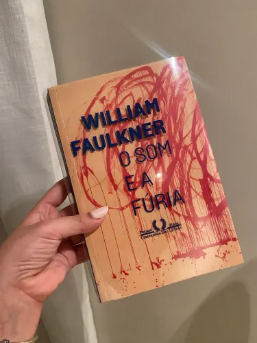 O SOM E A FÚRIA 