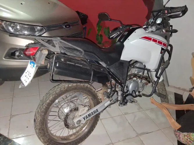 Moto tenerê 2011